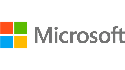 Brands we have worked with Microsoft