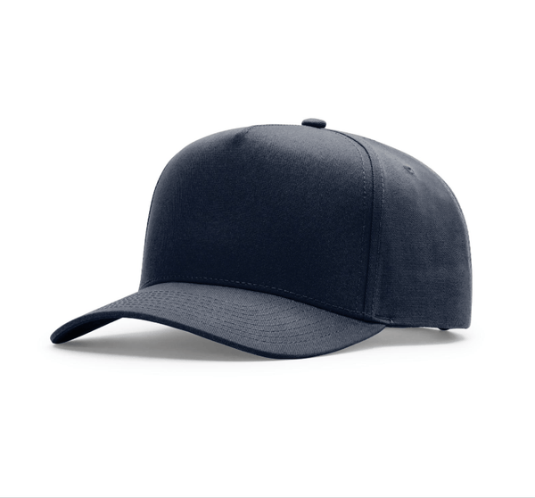 Richardson 323FPC - Full Fabric 5 Panel Champ Hat - Dekni