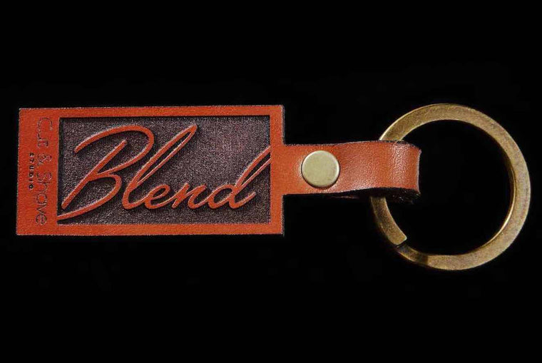 custom leather keychains in bulk by dekni creations
