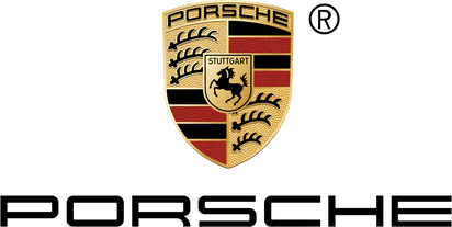 dekni creations created custom leather keychains in bulk for Porsche company