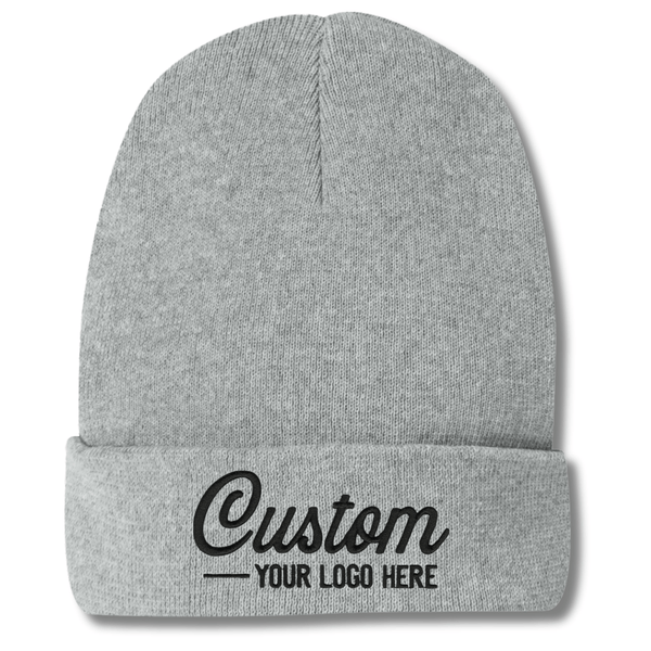 District DT815 Re-Beanie Custom Beanie | Dekni Creations - Dekni