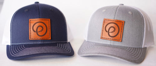 richardson hats with custom patch