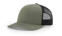 RICHARDSON 112RE | 100% RECYCLED POLYESTER TRUCKER HAT (Wholesale Custom with Your Logo)