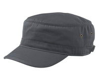 EC7010 - Econscious Organic Cotton Twill Corps Military Hat (Wholesale Custom with Your Logo)