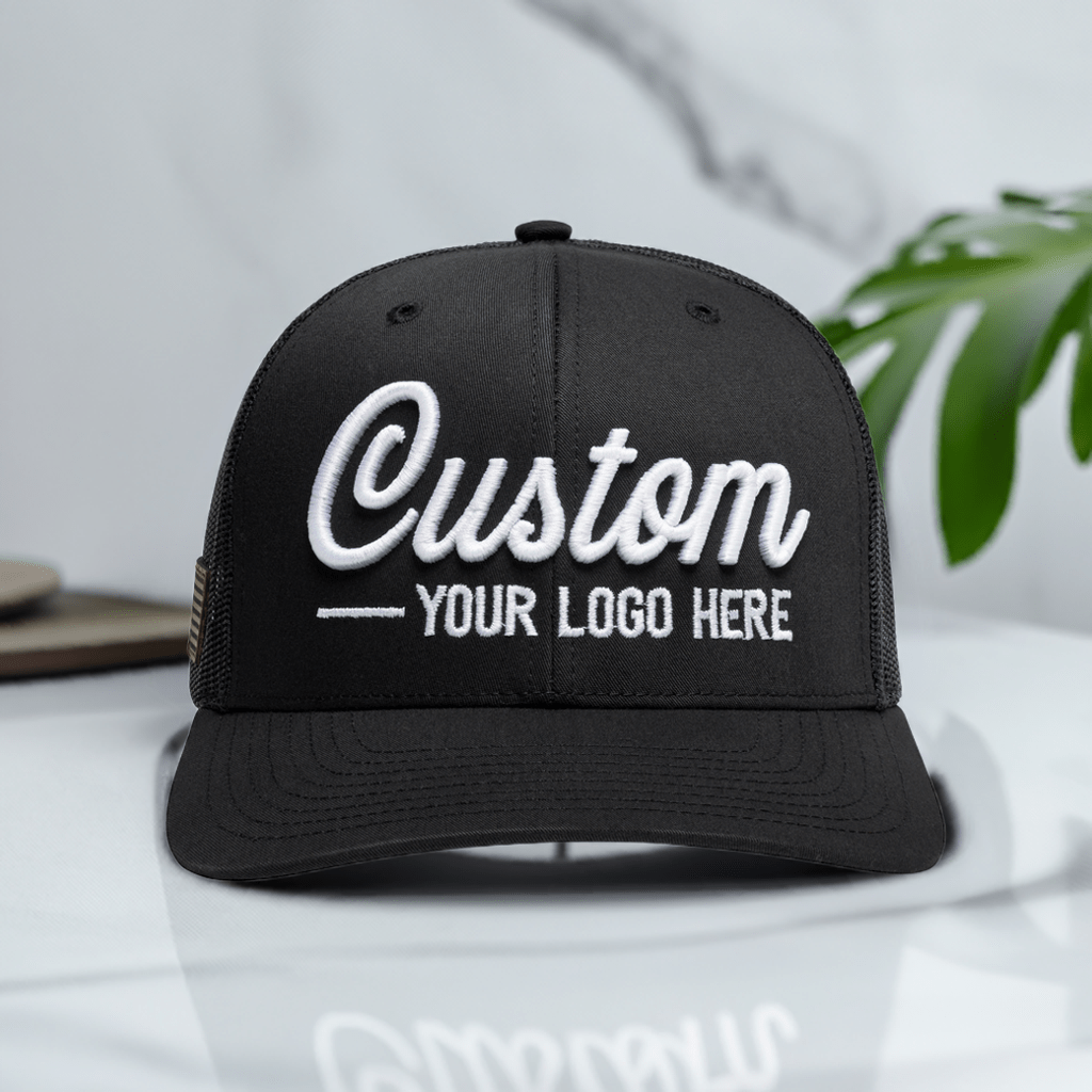 Custom Embroidered Hats Best Custom Trucker Hats Embroidered Hats