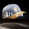 $11-$14 | Custom Hats | Custom Keychains