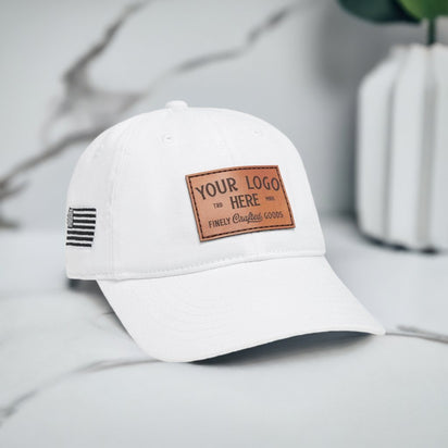 Custom Dad Hats