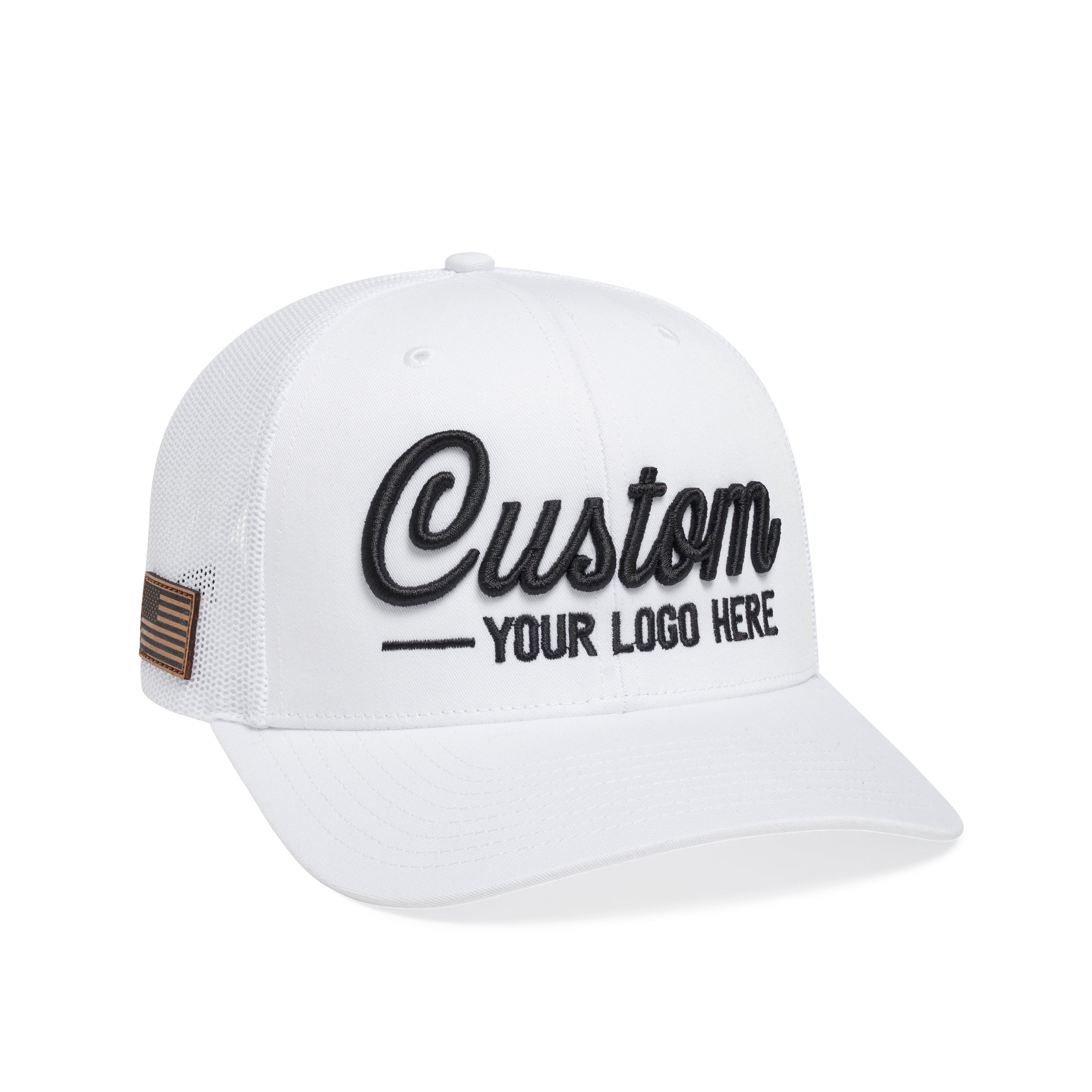 Custom Embroidered Hats