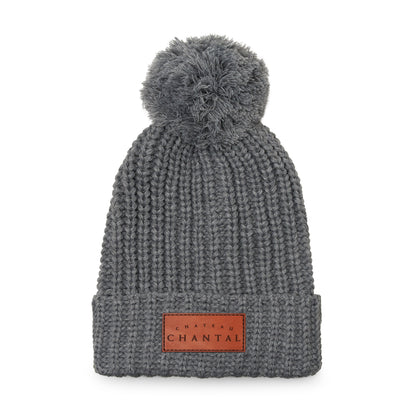 Top Selling Custom Leather Patch Beanies