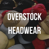 Overstock Headwear Markdown