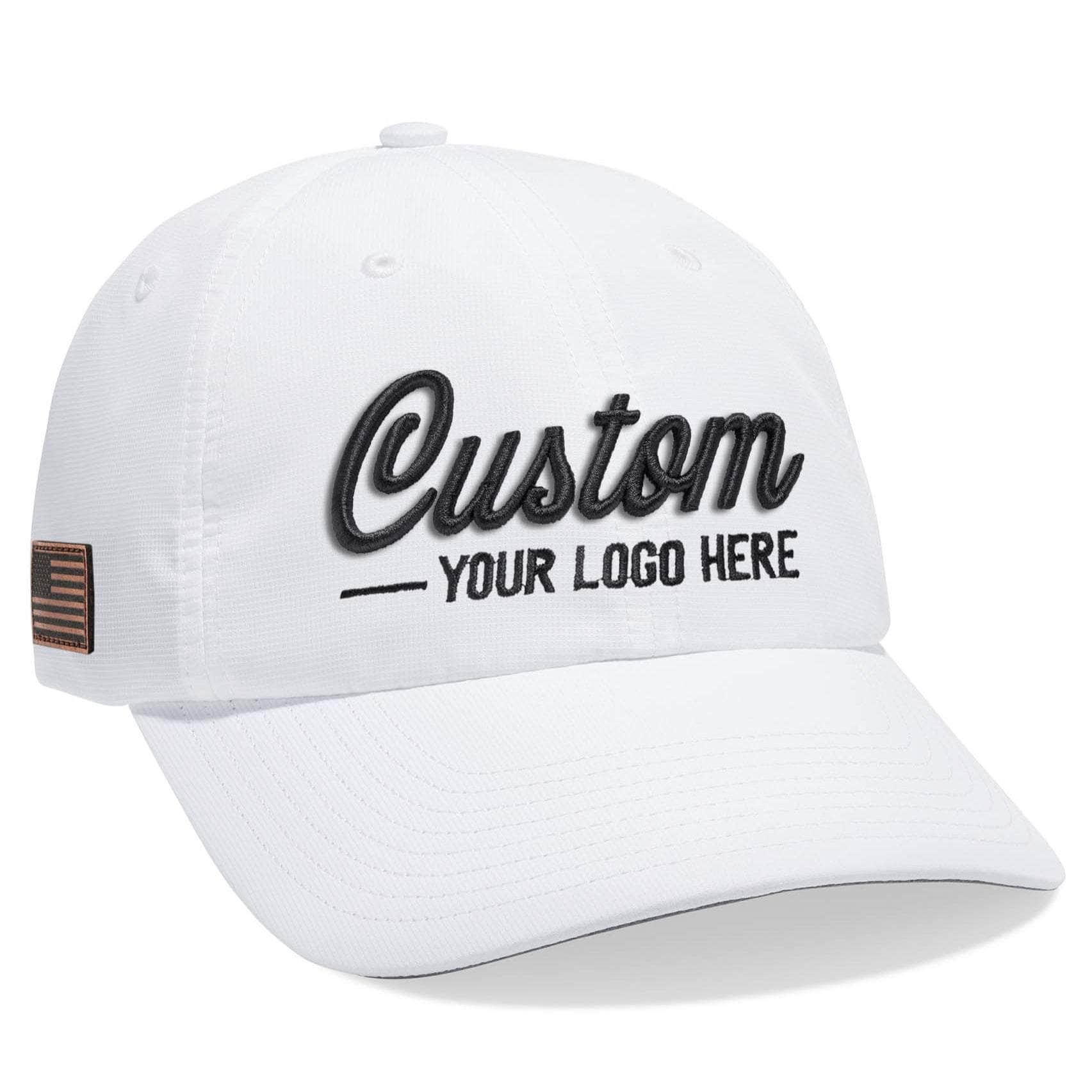 Custom Baseball Hats