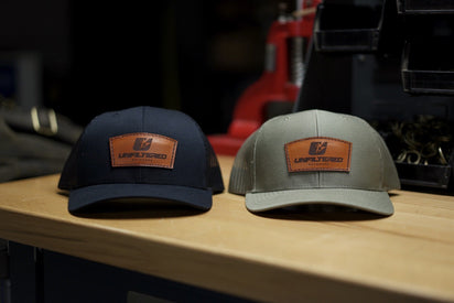 Personalized Richardson Hats