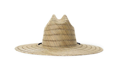 Aloha Land Straw Hat – Hawaiian Bliss Woven Patch