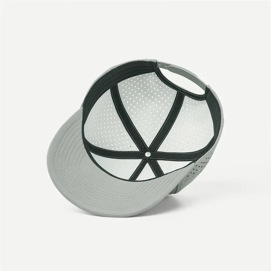 Hawaii Shaka Laser Golf Rope Hat – Recycled Performance Cap (Wholesale)