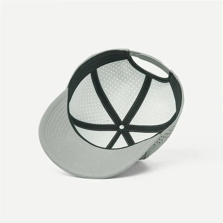 Hawaii Shaka Laser Golf Rope Hat – Recycled Performance Cap (Wholesale)