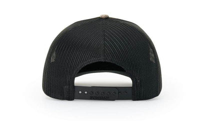 Back Richardson 112P – Printed Trucker Hat | Custom Hats with Your Logo in Bulk by Dekni Creations
