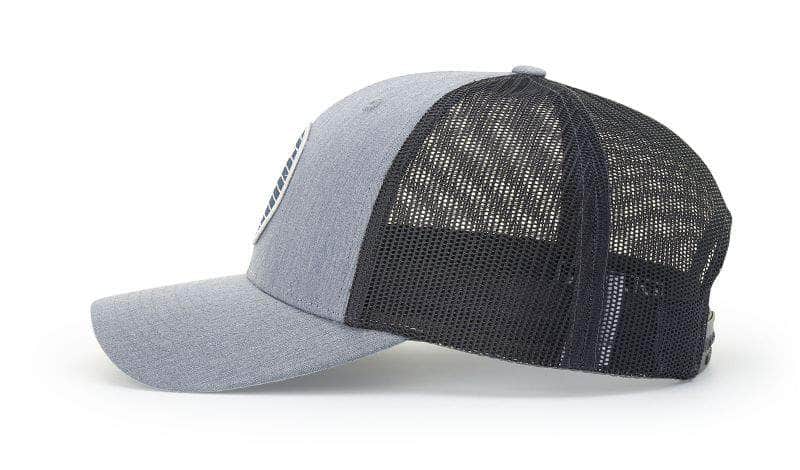 Side Richardson 115 – Low-Profile Trucker Hat | Custom Hats with Your Logo in Bulk- by Dekni Creations