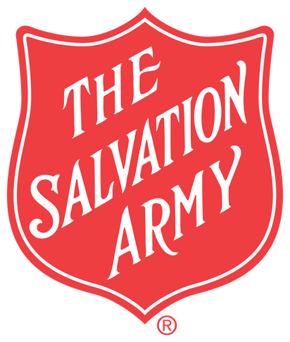 Brands we have worked with The Salvation Army