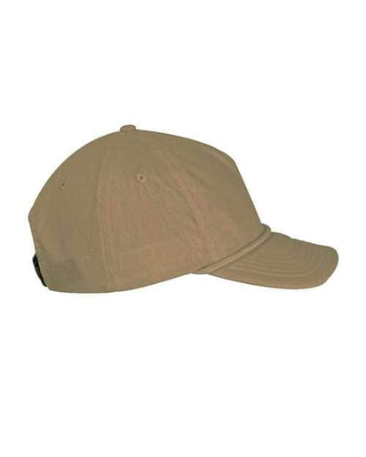hi Hawaii Rope Hat – Hemp & Organic Cotton Unstructured Rope Cap (Wholesale)