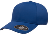 royal custom logo flexfit 180 delta performance hats in bulk