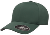 spruce custom logo flexfit 180 delta performance hats in bulk