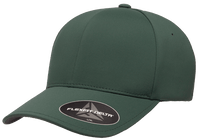 spruce custom logo flexfit 180 delta performance hats in bulk