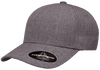 180 Flexfit Delta -  Performance Water Repellent Stain Blocking Hat (Bulk Custom with Your Logo)
