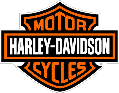 Brands we have worked with Harley Davidson