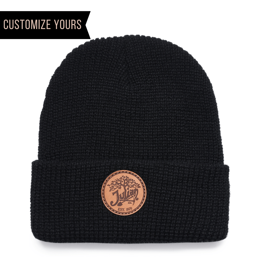 600 – Custom Cuffed Beanie