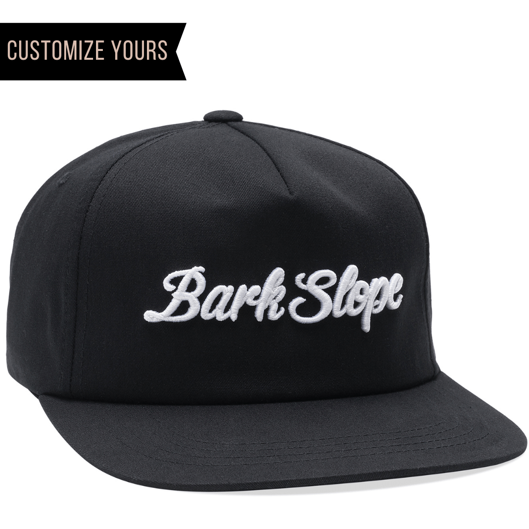 Custom Patch Hats With Your Logo Yupoong 6502 Dekni Creations