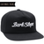 6502 - Yupoong Unstructured 5-Panel Snapback Flat Bill Hat (Bulk Custom with Your Logo)