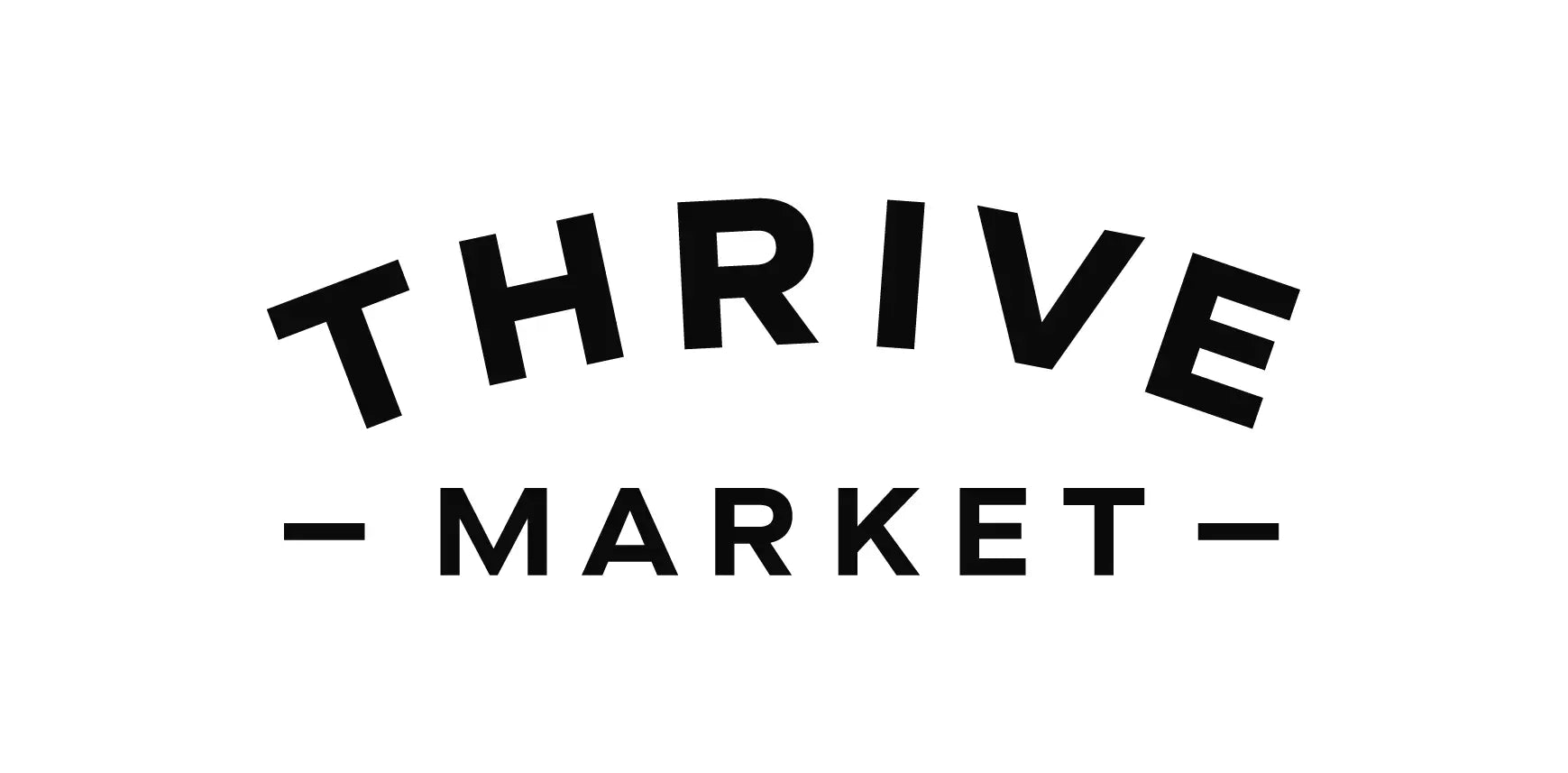 Brands we have worked with Thrive Market