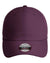 Imperial X210P – Sustainable 100% Recycled Performance Dad Hat with UPF 50 | Custom Hats with Your Logo in Bulk-Aubergine-Dekni-Creations