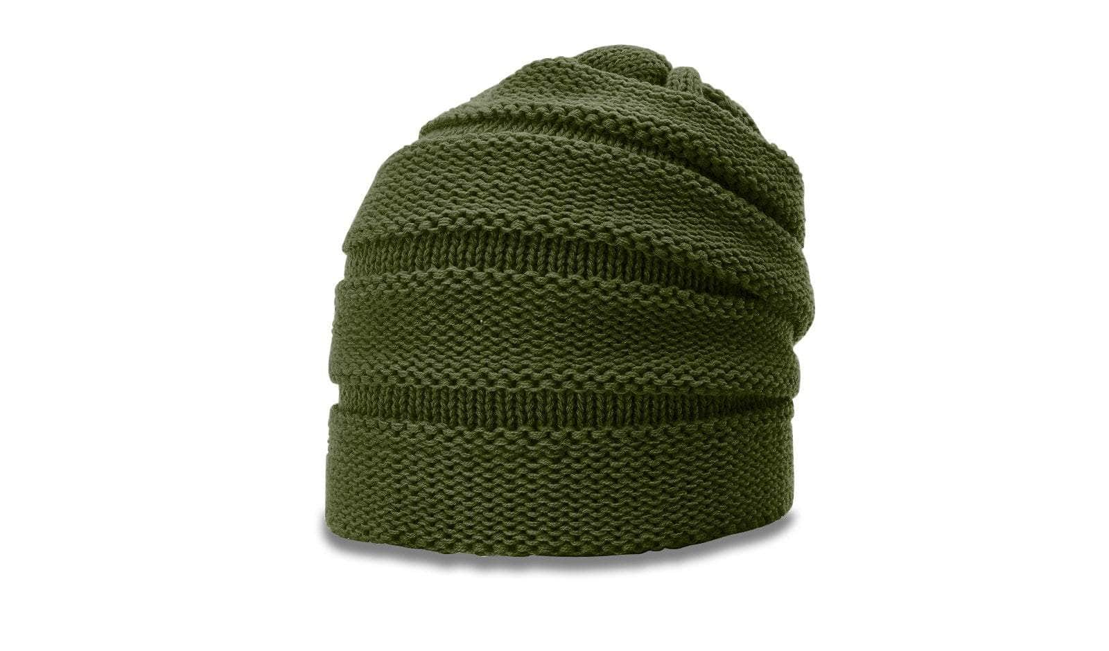 Richardson 145 - SCRUNCH SLOUCH BEANIE (Custom with Your Logo)