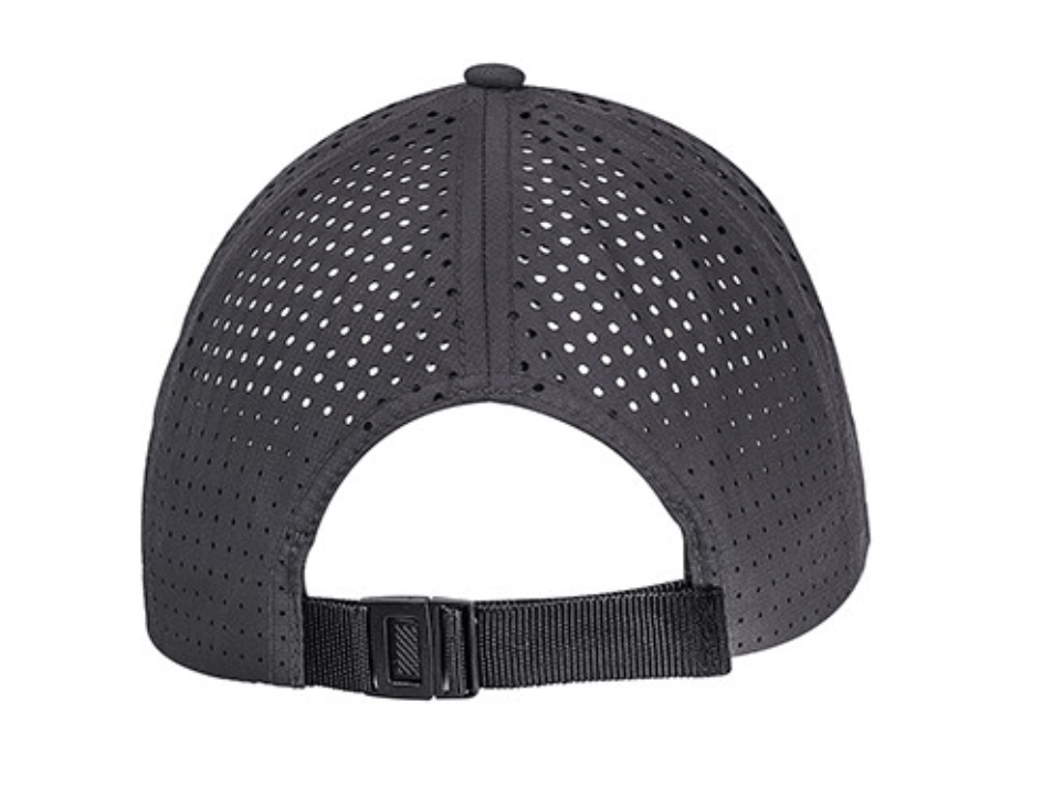 BA537 – Performance Perforated Cap | Custom Hats with Your Logo in Bulk-Dekni-Creations