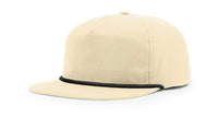 Richardson Umpqua 256 Woven Rope Hat (Bulk - Custom With Your Logo)