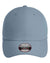 Imperial X210P – Sustainable 100% Recycled Performance Dad Hat with UPF 50 | Custom Hats with Your Logo in Bulk-Breaker Blue-Dekni-Creations