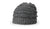 Breckenridge Beanie – Knit Slouch Stocking Cap | Custom Beanies with Your Logo in Bulk-Speckled Heather Charcoal-Dekni-Creations