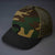 C12-CTM – Private Label Trucker Snapback Hat | Custom Hats with Your Logo in Bulk-Camo/Loden/Black-Dekni-Creations