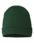 Cap America TKN24 – Made in USA Beanie | Custom Beanies with Your Logo in Bulk-Forest Green-Dekni-Creations