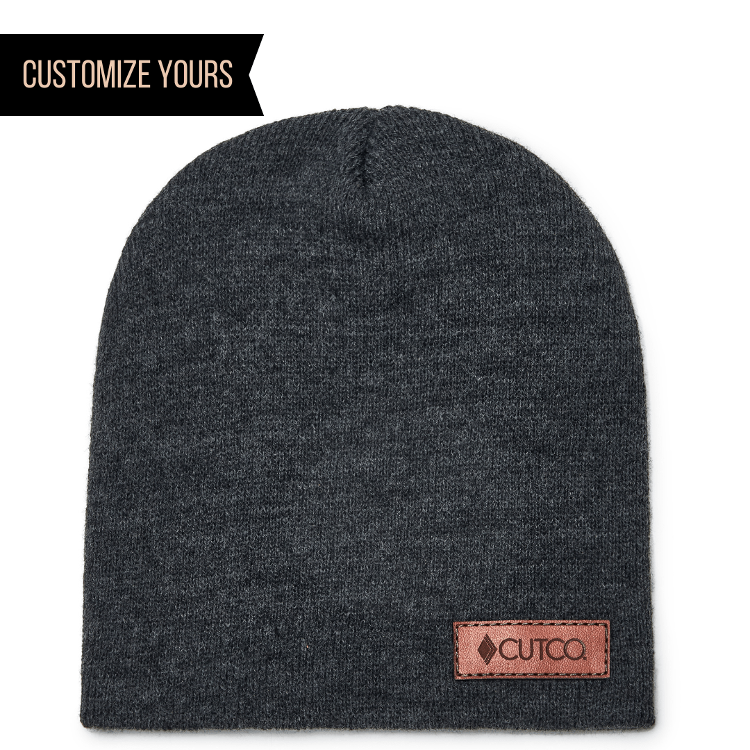 Cap America TKN28 – Made in USA Beanie | Custom Beanies with Your Logo in Bulk