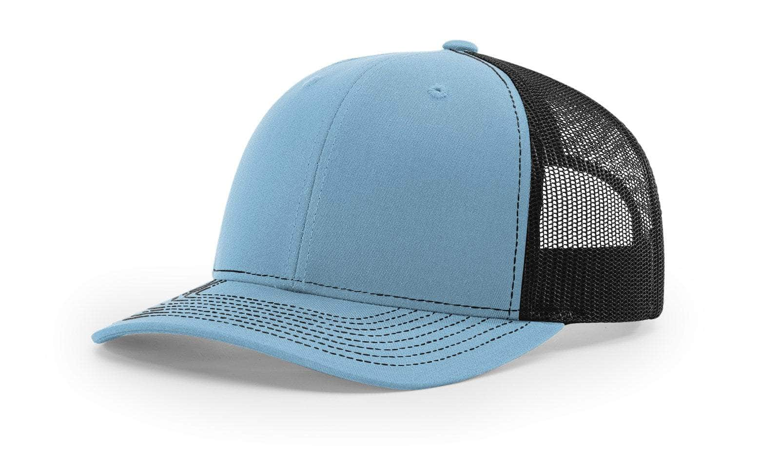 Richardson 112 Trucker Snapback Hat (Bulk Custom With Your Logo)