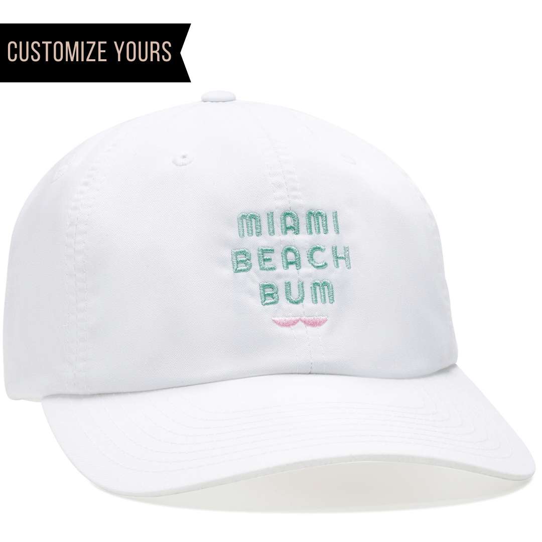 Richardson 254RE - Ashland 100% Recycled Polyester Dad Hat - (Bulk Custom with Your Logo)