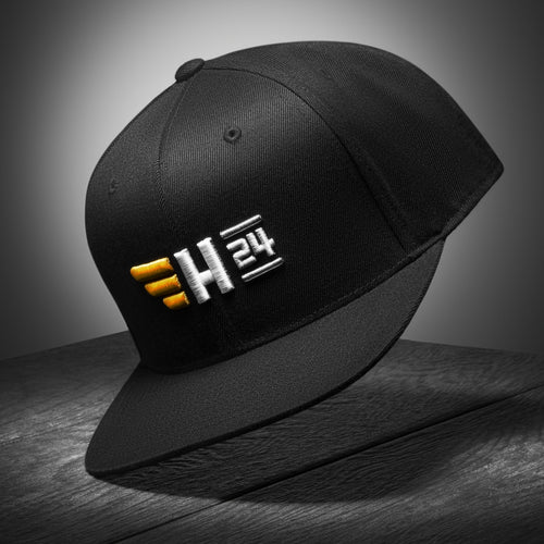 puff embroidery logo custom yupoong hat best quality