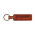 Die Cut (Custom Shape) Engraved Leather Keychains | Custom Keychains With Your Logo in Bulk-Dekni-Creations