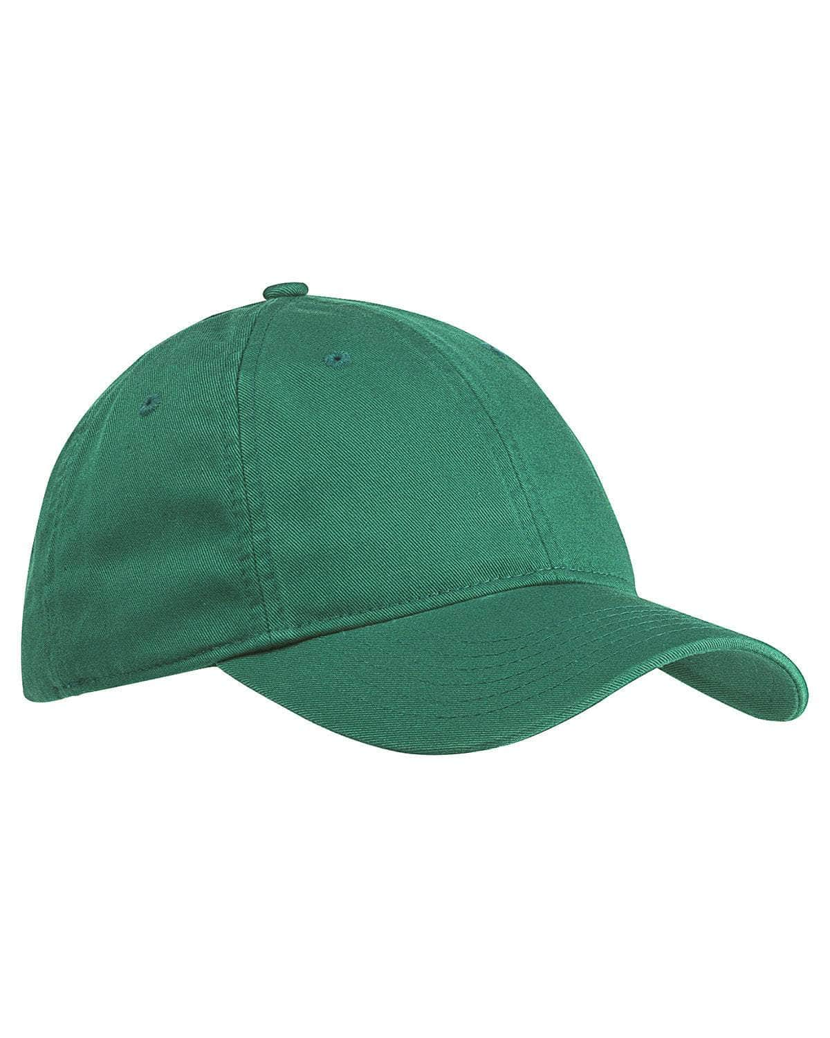 Econscious EC7000 – Sustainable 100% Organic Cotton Dad Hat | Custom Hats with Your Logo in Bulk-Green-Dekni-Creations