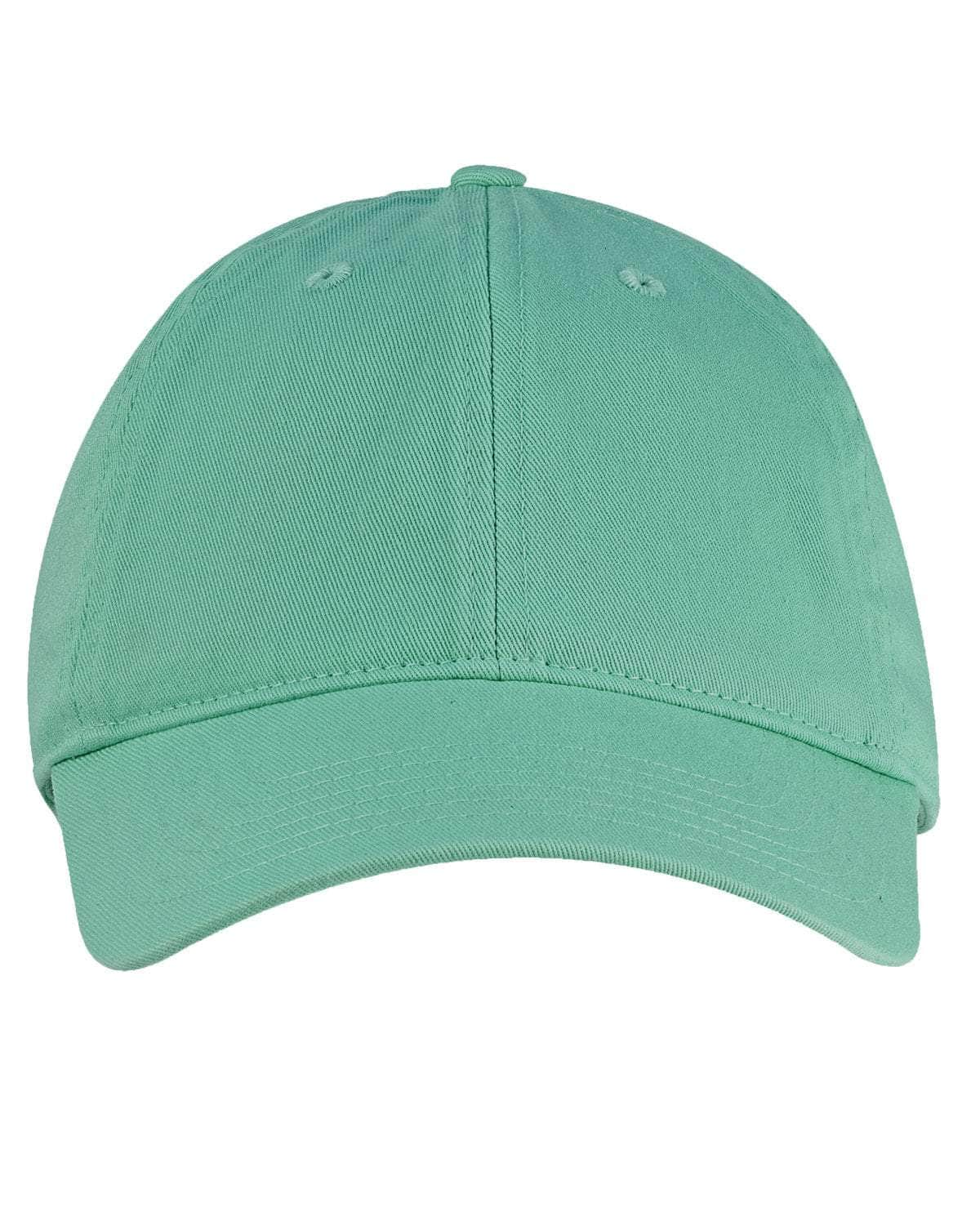 Econscious EC7000 – Sustainable 100% Organic Cotton Dad Hat | Custom Hats with Your Logo in Bulk-Mint-Dekni-Creations