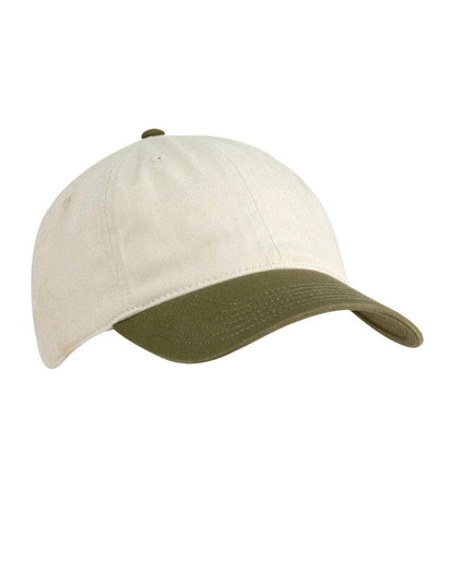 Econscious EC7000 – Sustainable 100% Organic Cotton Dad Hat | Custom Hats with Your Logo in Bulk-Oyster/Jungle-Dekni-Creations