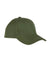 Econscious EC7090 – Sustainable Hemp Baseball Cap | Custom Hats with Your Logo in Bulk-Olive-Dekni-Creations