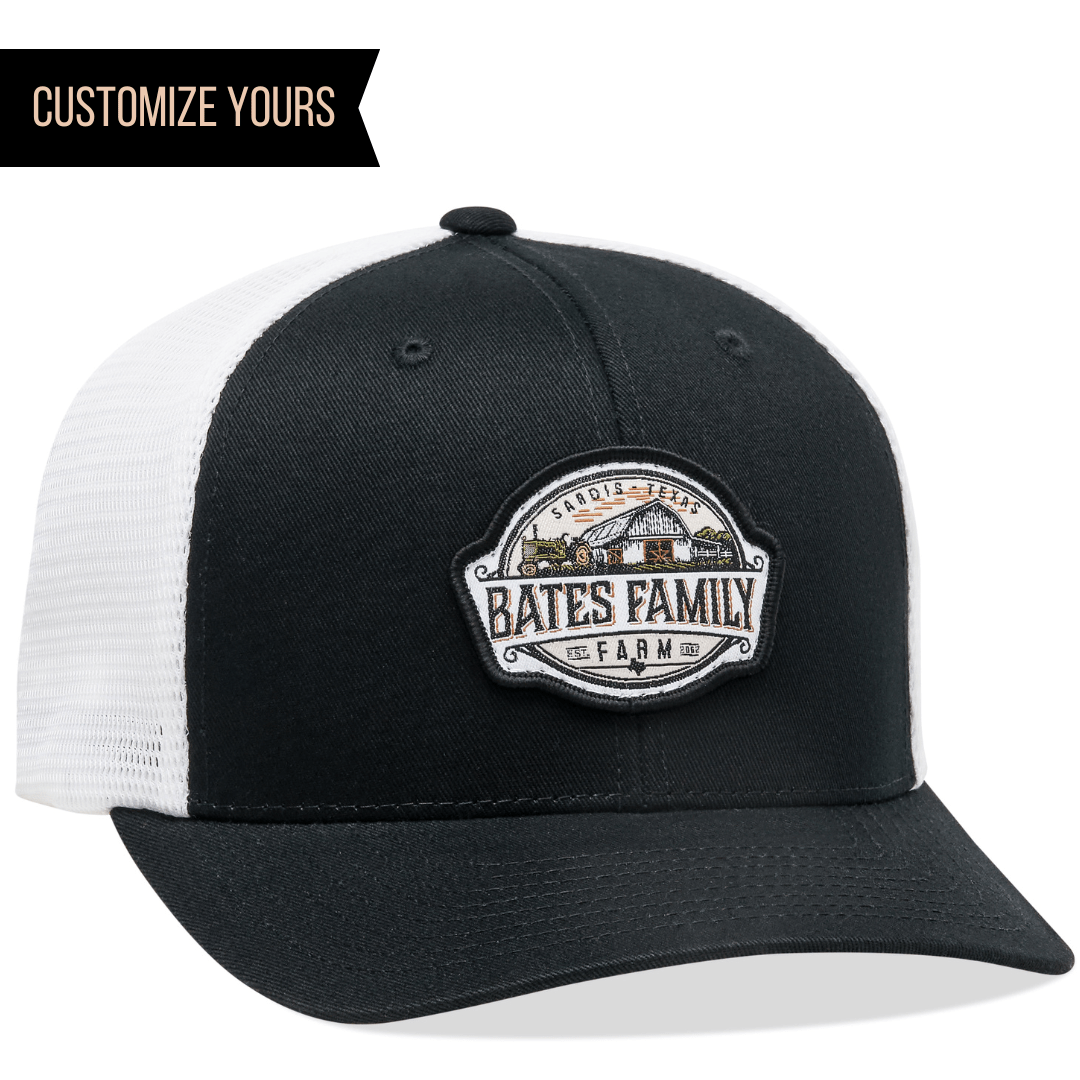 Flexfit 110R(T) – Eco-Friendly Recycled Snapback Cap | Custom Hats with Your Logo in Bulk-Dekni-Creations